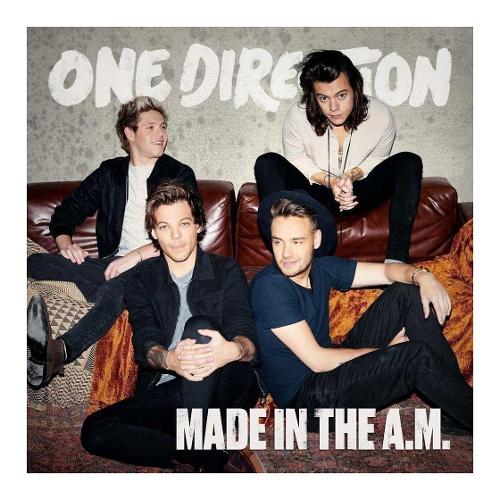 Audio Vinile Made In The A.m. (2 Lp) - One Direction CLBI517133.1