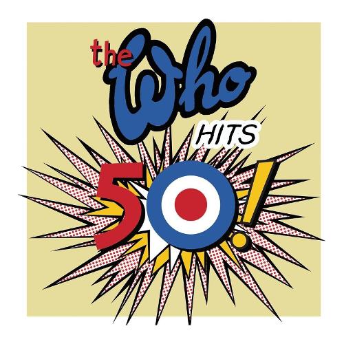 Audio Vinile Hits 50 (2 Lp) - Who 3794051