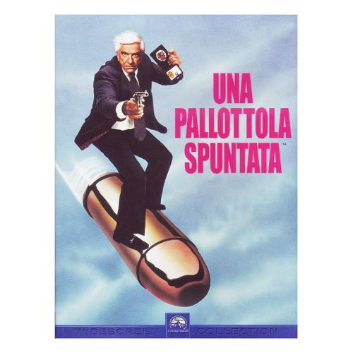 Paramount DVD Una Pallottola Spuntata - David Zucker 1064194