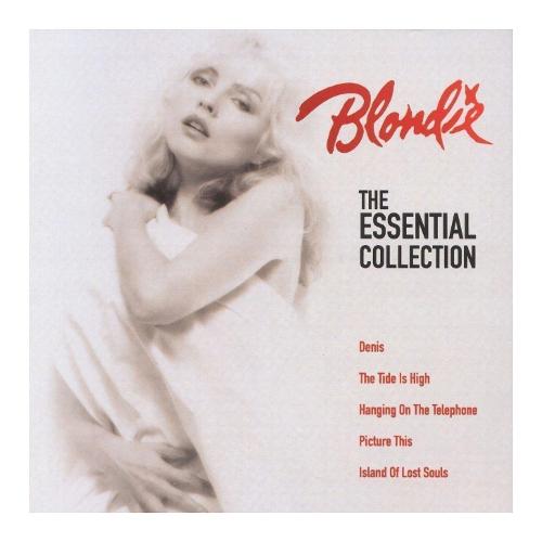Audio CD The Essential Collection - Blondie 4994212