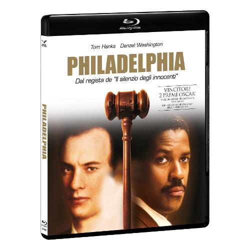 Eagle Pictures Blu Ray Philadelphia (+Gadget) - Jonathan Demme 869477RVDO