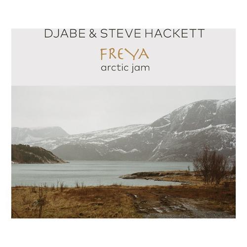 Audio CD Freya Arctic Jam (Cd + Blu-Ray) - Djabe & Steve Hackett EANTCD21110