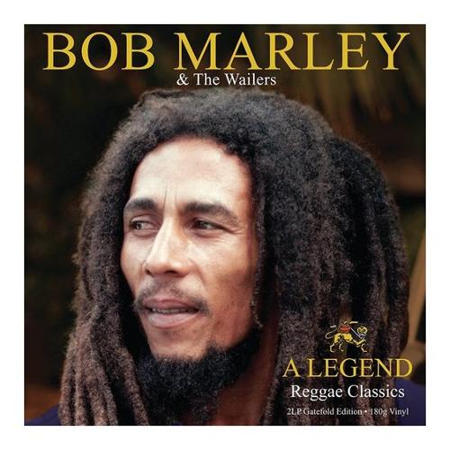 Audio Vinile A Legend Reggae Classic (180gr.) (2 Lp) - Bob Marley NOT2LP146
