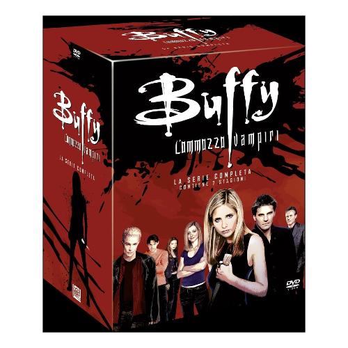 Eagle Pictures DVD Buffy L'Ammazzavampiri (39dvd) - Thomas Kretschmann 871658EVDO