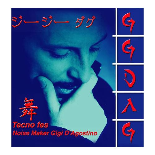 Audio Tecno Fes Gigi D'agostino