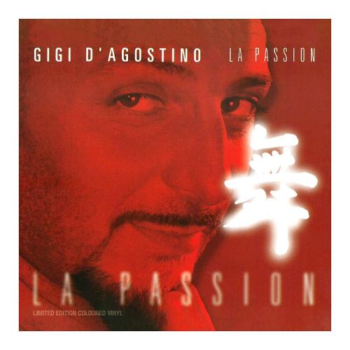 Audio La Passion Gigi D'agostino