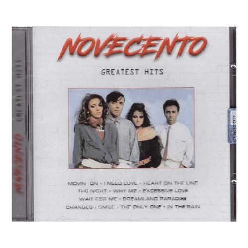 Audio Greatest Hits Novecento