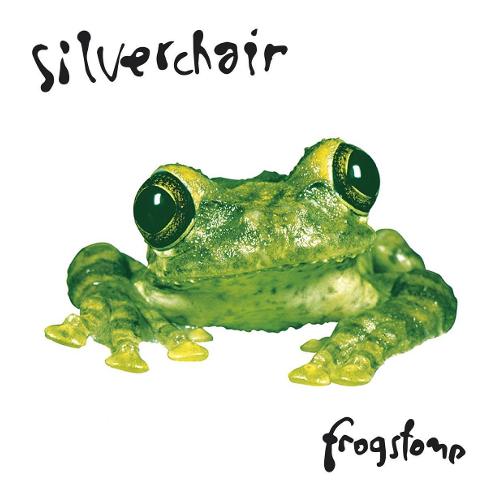 Audio CD Frogstomp - Silverchair MOCCD13939