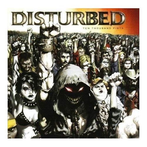 Audio Ten Thousand Fists Disturbed