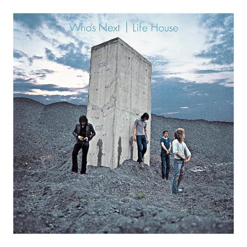 Audio Vinile Whos Next (Half-Speed Remastered) - Who GEF3585220.1