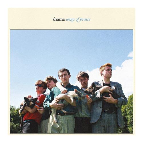 Audio CD Songs Of Praise - Shame DOC144CD
