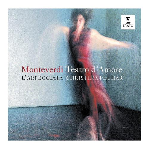 Audio Vinile Teatro DAmore - Claudio Monteverdi 97250101