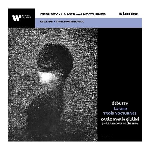 Audio Vinile La Mer, Nocturnes - Carlo Maria Giulini 32275288