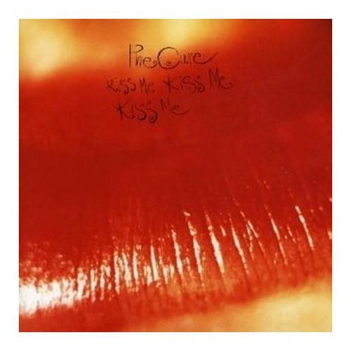 Audio CD Kiss Me, Kiss Me, Kiss Me - Cure 9840081