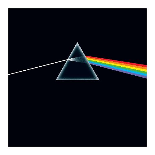 Audio CD The Dark Side Of The Moon (50Th Anniversary) - Pink Floyd PKFL877140.2