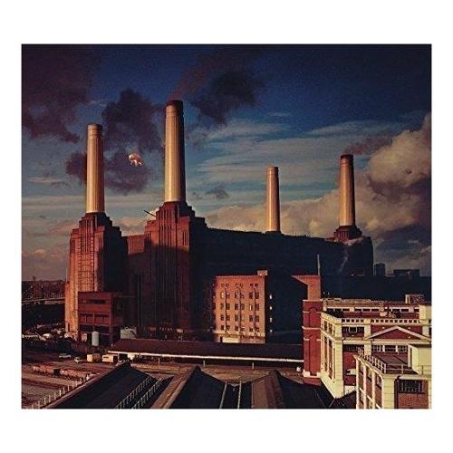 Audio CD Animals - Pink Floyd PKFL5170932.2