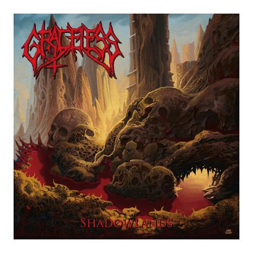 Audio CD Shadowlands - Graceless LISB698.2