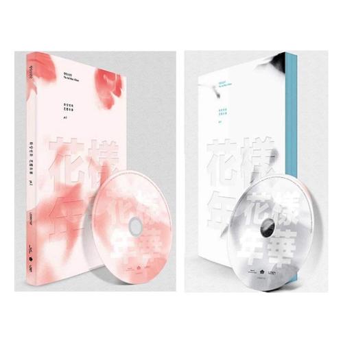 Audio CD The Most Beautiful Moment In Life Pt.1 (3Rd Mini Album) - Bts L200001107