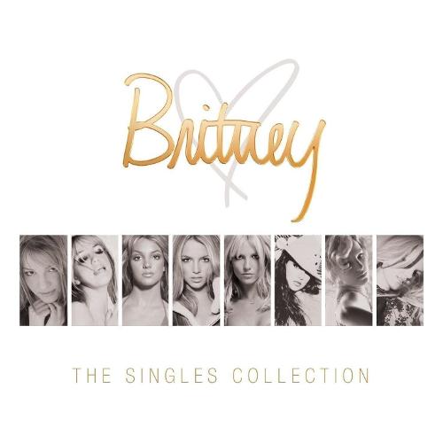 Audio CD The Singles Collection - Britney Spears 886976234225