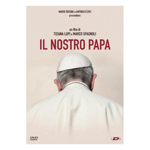Dynit DVD Il Nostro Papa - Tiziana Lupi, Marco Spagnoli DID92438