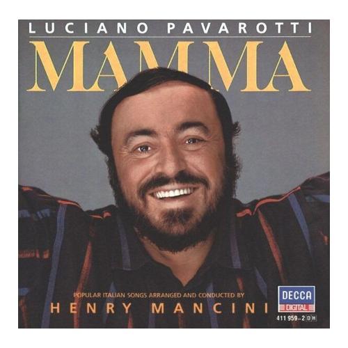 Audio Vinile Mamma - Luciano Pavarotti 4870929