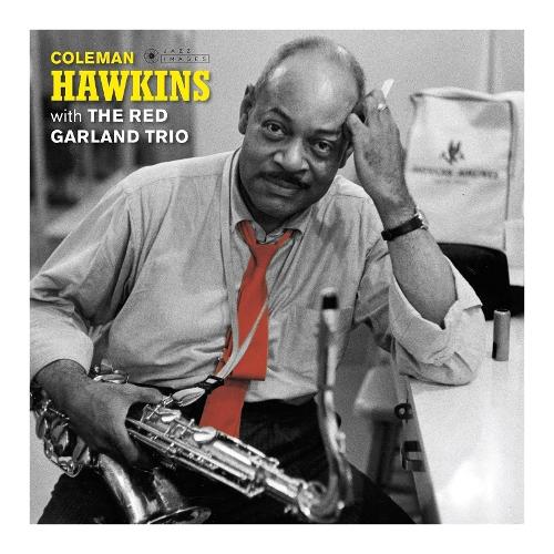 Audio Vinile Coleman Hawkins With The Red Garland Trio - Coleman Hawkins 37116