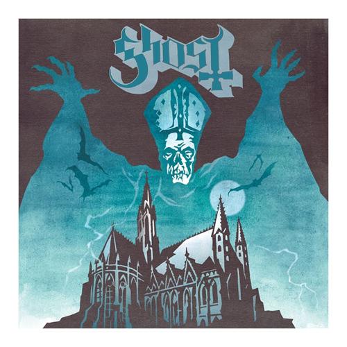 Audio CD Opus Eponymous - Ghost RISECD124
