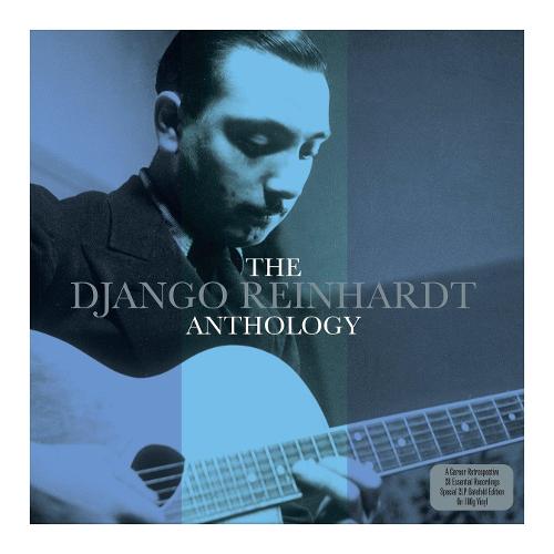Audio Vinile Anthology (180g) (2 Lp) - Django Reinhardt NOT2LP198