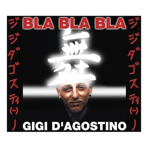 Audio Vinile Bla Bla Bla - Gigi D'Agostino MAXI1059-12