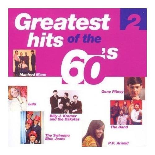 Audio CD Vol 2 Various - Greatest Hits Of The 60'S DO991092