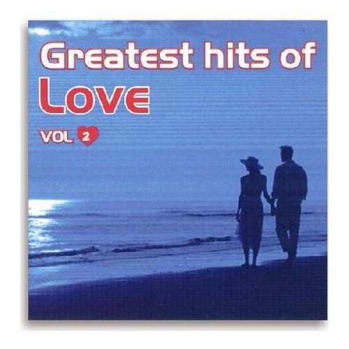 Audio CD Greatest Hits Of Love #02 - Aa.Vv. ITCD13