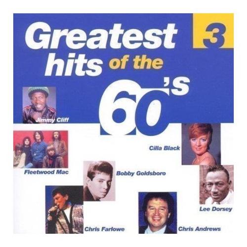 Audio CD Vol 3 - Greatest Hits Of The 60's DO991102