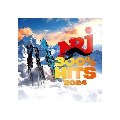 Audio Nrj 300% Hits 2024 Various Aa.Vv.