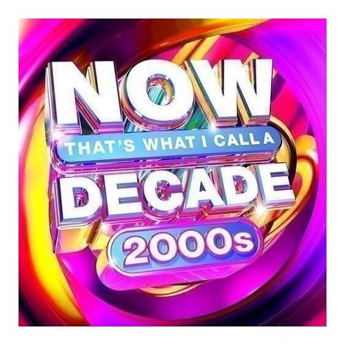 Audio CD Now Thats I Call: 2000s - Aa.Vv. NOWHB003552502.2