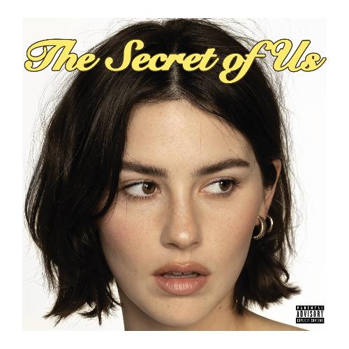 Audio CD Secret Of Us - Gracie Abrams ISC155163.2