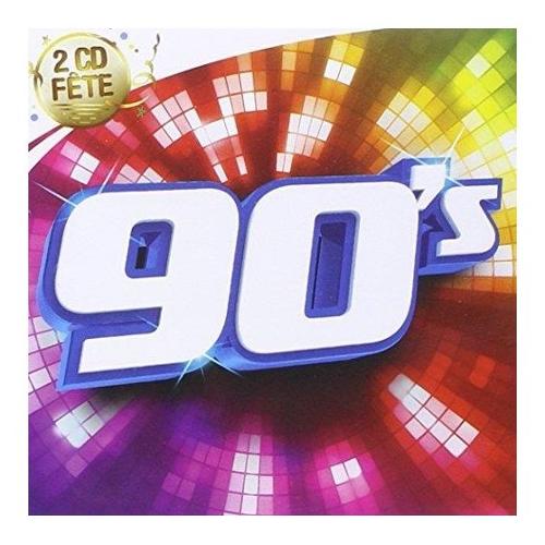 Audio 90's Various (2 Cd) Aa.Vv.