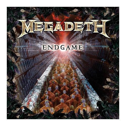 Audio CD Endgame - Megadeth BMGCAT247CD