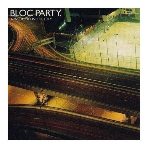 Audio CD A Weekend In The City - Bloc Party WEBB120CDX
