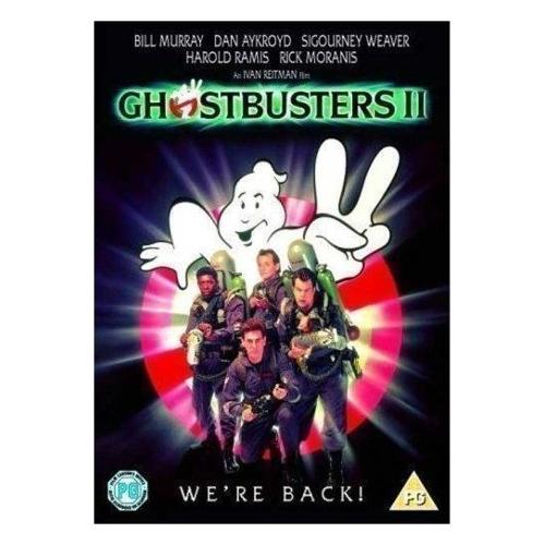 Terminal Video DVD Ghostbusters 2 [UK][Ita] - Ivan Reitman CDR91754