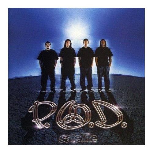 Audio CD Satellite - P.O.D. ATL83475.2