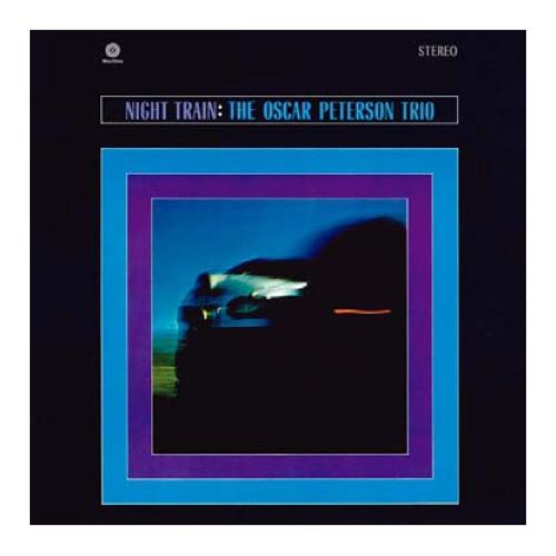Audio Vinile Night Train - Oscar Peterson 771834