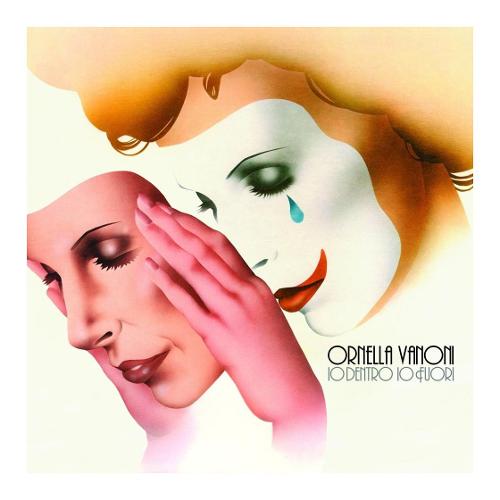 Audio CD Io Dentro Io Fuori - Ornella Vanoni 29139244