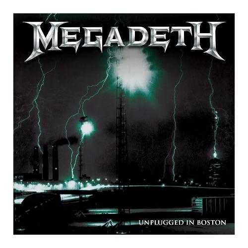 Audio Vinile Unplugged In Boston - Megadeth CLE2930.1
