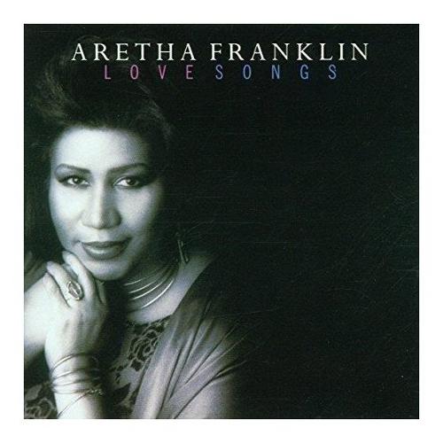 Audio CD Love Songs - Aretha Franklin 82876710192