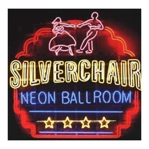 Audio CD Neon Ballroom - Silverchair 4933092