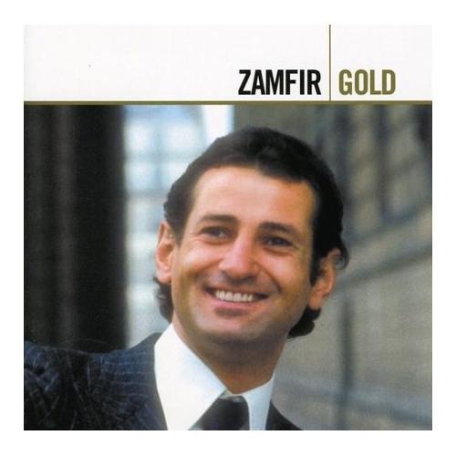 Audio CD Gold (2 Cd) - Zamfir UNIP9830500.2