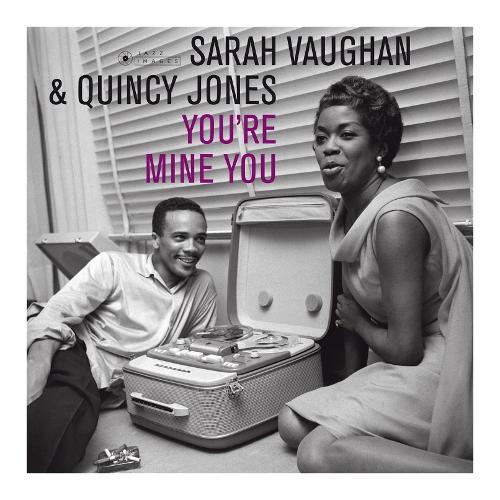Audio Vinile YouRe Mine You - Sarah Vaughan ,  Quincy Jones IMT5056759.1