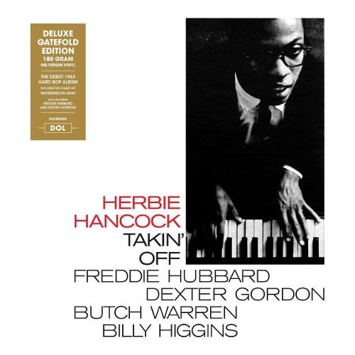 Audio Vinile Takin Off - Herbie Hancock DOL882HG