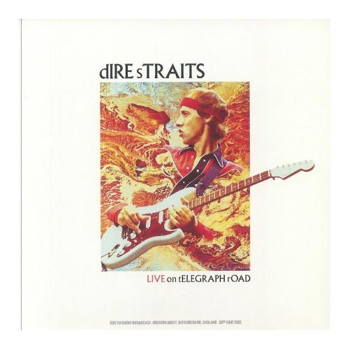 Audio Vinile Live On Telegraph Road (Yellow Vinyl) - Dire Straits YVR4014