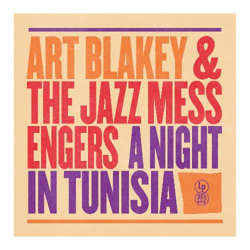 Audio Vinile A Night In Tunisia (Yellow Vinyl) - Art Blakey & The Jazz Messengers VNL22685